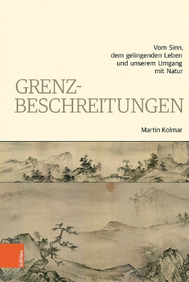 Book cover for Grenzbeschreitungen