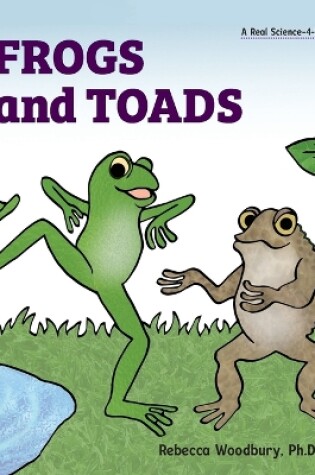 Cover of Frogs and Toads