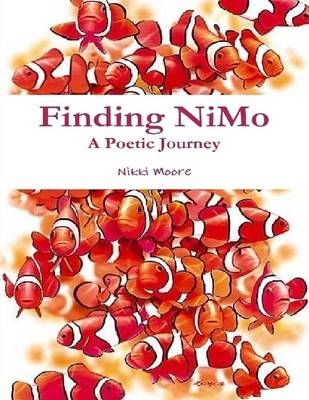Book cover for Finding NiMo: A Poetic Journey