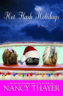 Book cover for Hot Flash Holidays