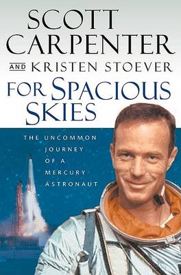 Book cover for For Spacious Skies