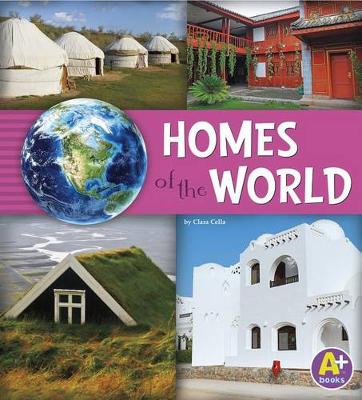 Book cover for Homes of the World