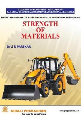 Cover of S.E. Strength Of Materials