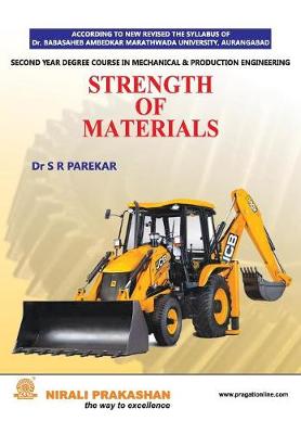 Book cover for S.E. Strength Of Materials