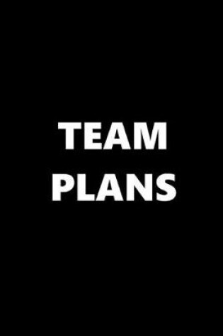 Cover of 2020 Daily Planner Sports Theme Team Plans Black White 388 Pages