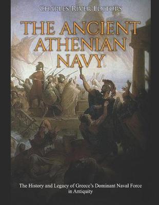 Book cover for The Ancient Athenian Navy