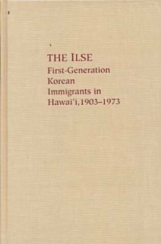 Cover of The Ilse