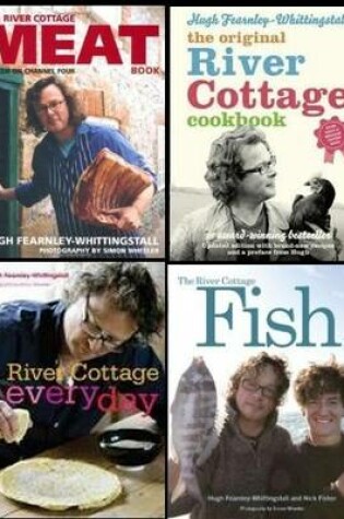 Cover of Hugh Fearnley-Whittingstall's River Cottage Collection