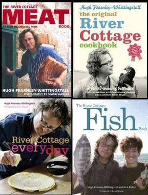 Book cover for Hugh Fearnley-Whittingstall's River Cottage Collection