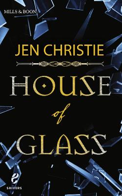 Book cover for House of Glass