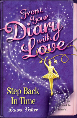 Book cover for Step Back in Time