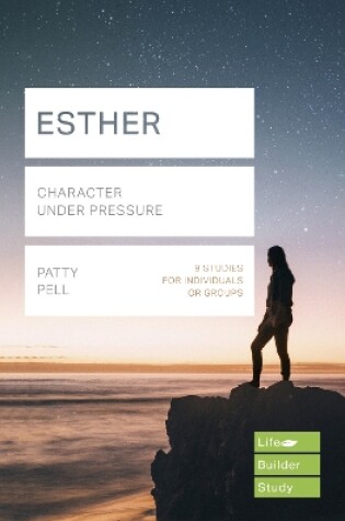 Cover of Esther (Lifebuilder Study Guides)