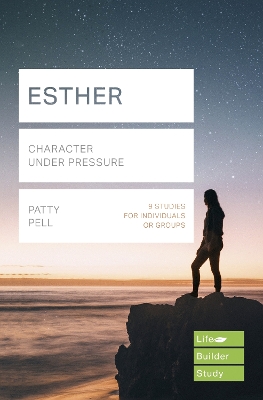 Book cover for Esther (Lifebuilder Study Guides)