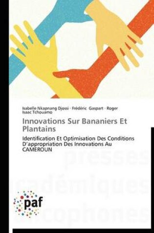 Cover of Innovations Sur Bananiers Et Plantains