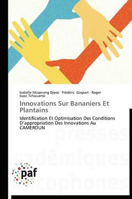 Book cover for Innovations Sur Bananiers Et Plantains