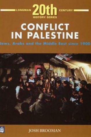 Cover of Conflict in Palestine