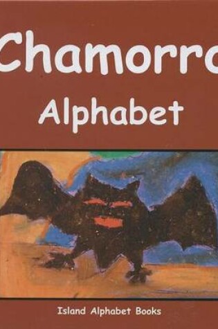 Cover of Chamorro Alphabet