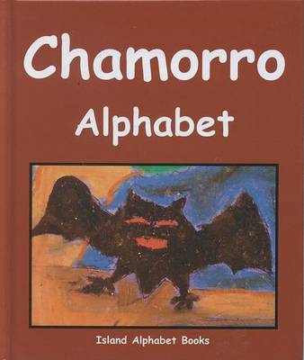 Book cover for Chamorro Alphabet