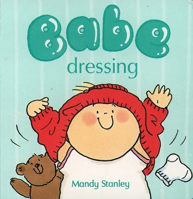 Book cover for Babe Dressing