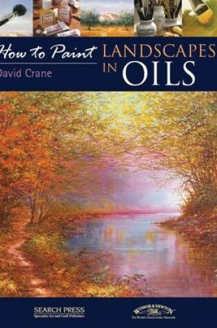 Cover of Landscapes in Oils
