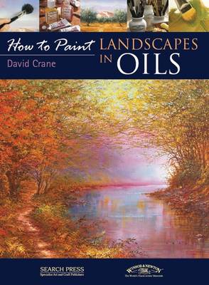 Book cover for Landscapes in Oils