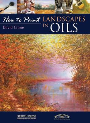 Cover of Landscapes in Oils