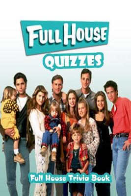 Book cover for Full House Quizzes