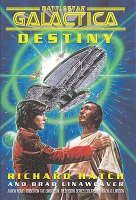 Book cover for Destiny