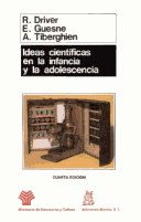 Book cover for Ideas Cientificas En La Infancia y La Adolescencia