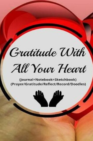 Cover of Gratitude with All Your Heart