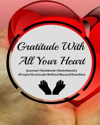 Book cover for Gratitude with All Your Heart