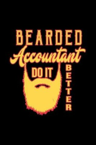 Cover of Bearded accountant do it better