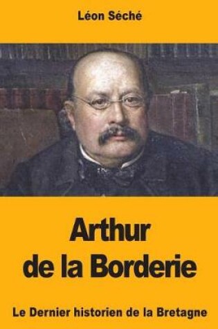 Cover of Arthur de la Borderie