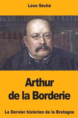 Book cover for Arthur de la Borderie