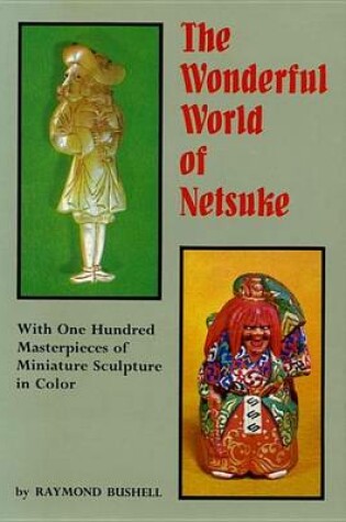 Cover of Wonderful World of Netsuk