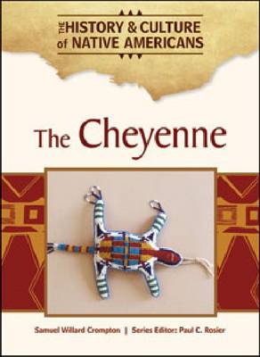 Book cover for The Cheyenne