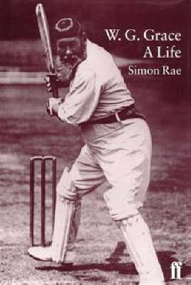 Book cover for W.G.Grace