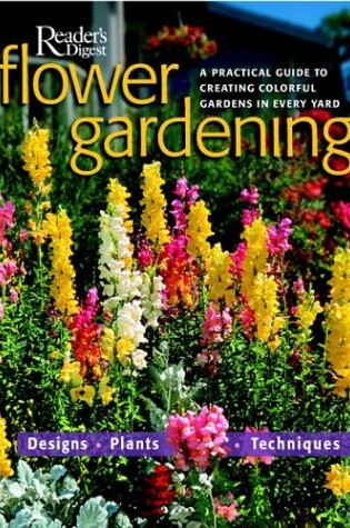 Cover of Flower Gardening