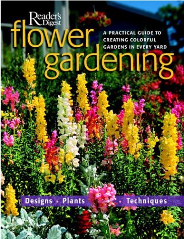 Book cover for Flower Gardening