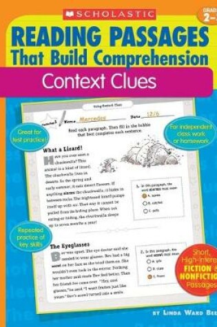 Cover of Context Clues