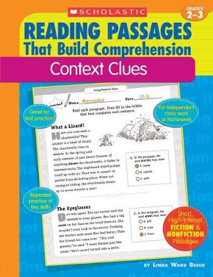 Book cover for Context Clues