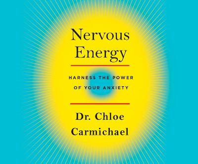 Book cover for Nervous Energy