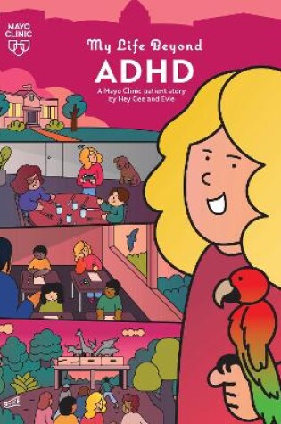 Cover of My Life Beyond ADHD