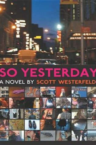 Cover of So Yesterday