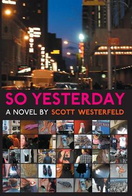 Book cover for So Yesterday