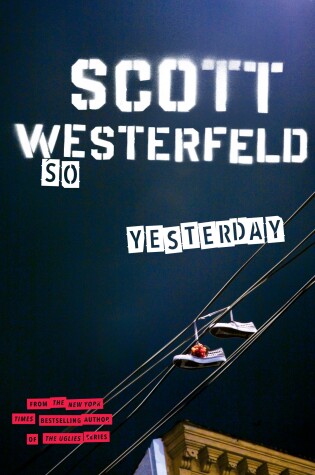 Cover of So Yesterday