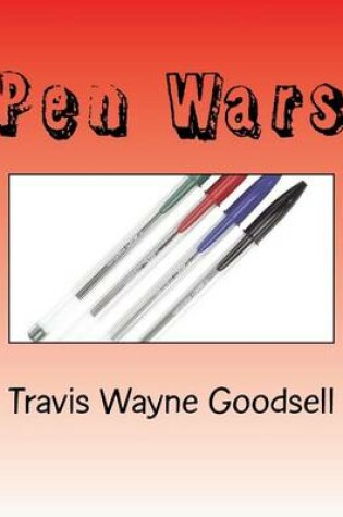 Cover of Pen Wars