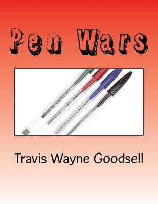 Cover of Pen Wars