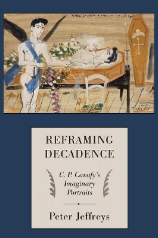 Cover of Reframing Decadence