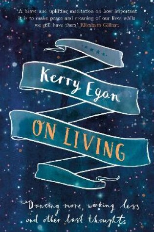 Cover of On Living